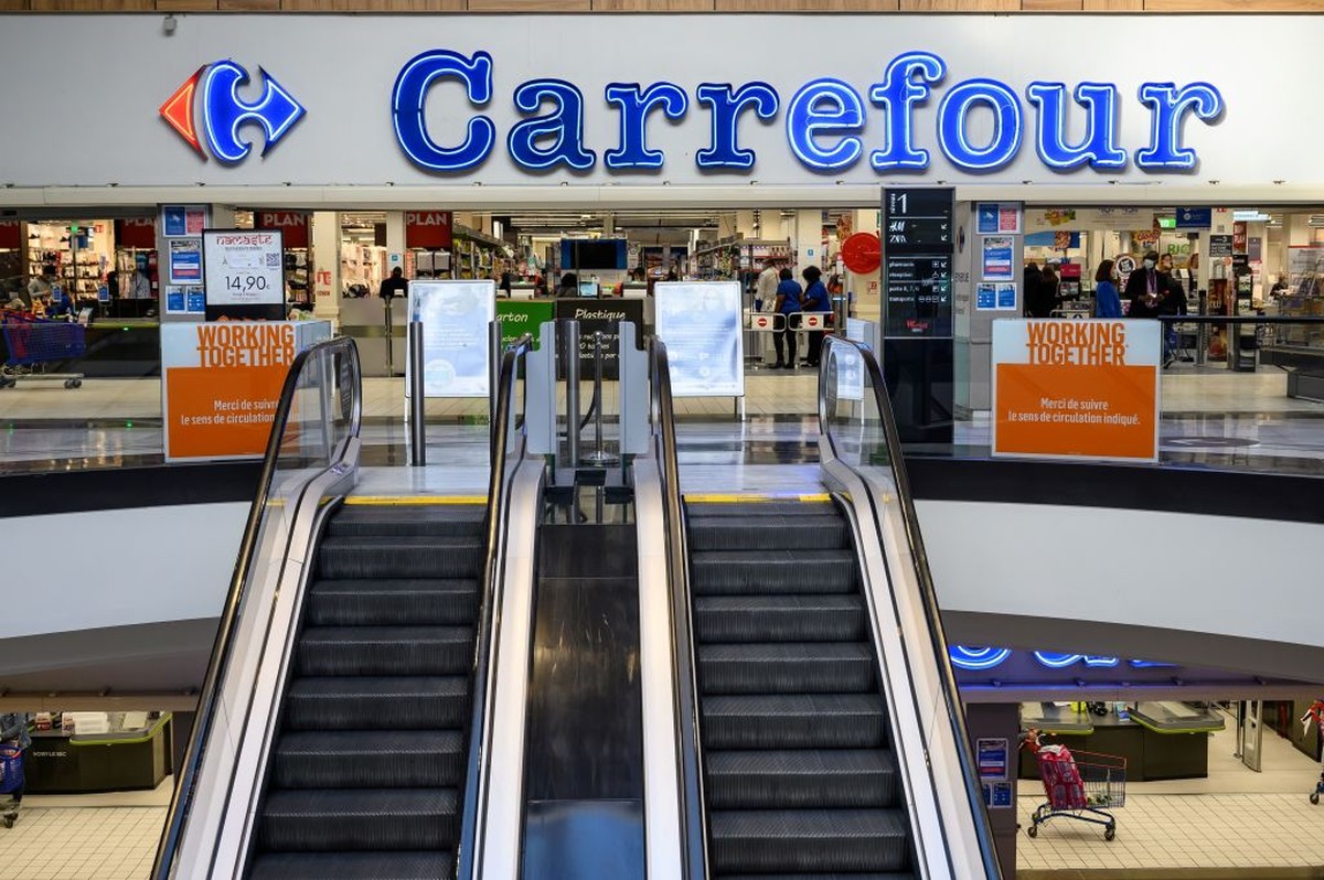 Carrefour é a maior varejista do país, com mais de R$ 100 bilhões em vendas; veja top 10 | Negócios