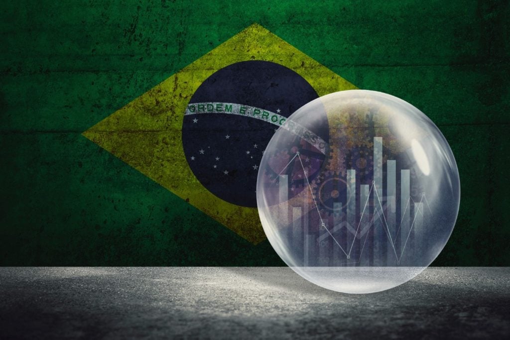 PIB do Brasil cresce 0,9% no 2º tri e supera expectativas