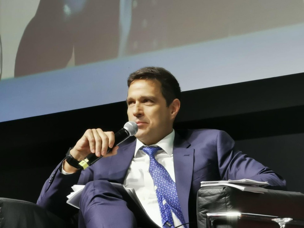 Roberto Campos Neto, Presidente do Banco Central do Brasil. — Foto: Ana Paula Paiva / Valor