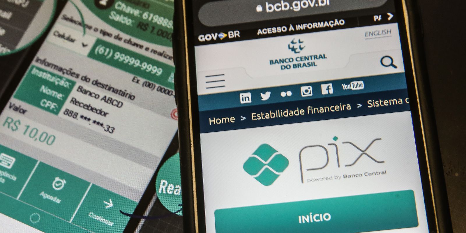 Pix bate recorde de transações com 152,7 milhões em um único dia – finanças brasil