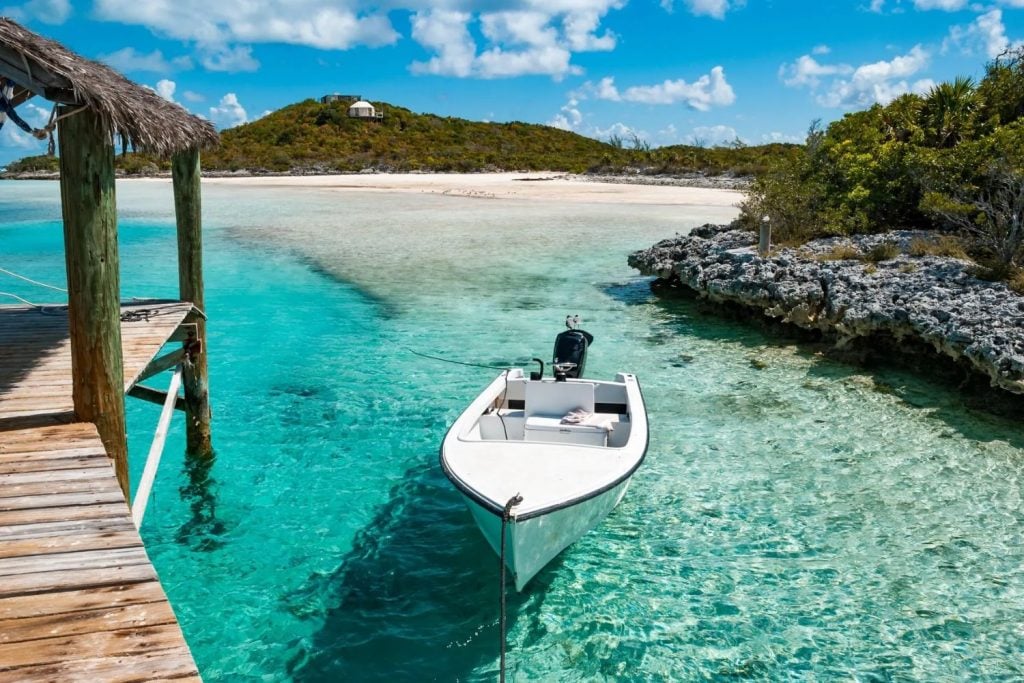 Por que as Bahamas estão atraindo tantos ricos e famosos
