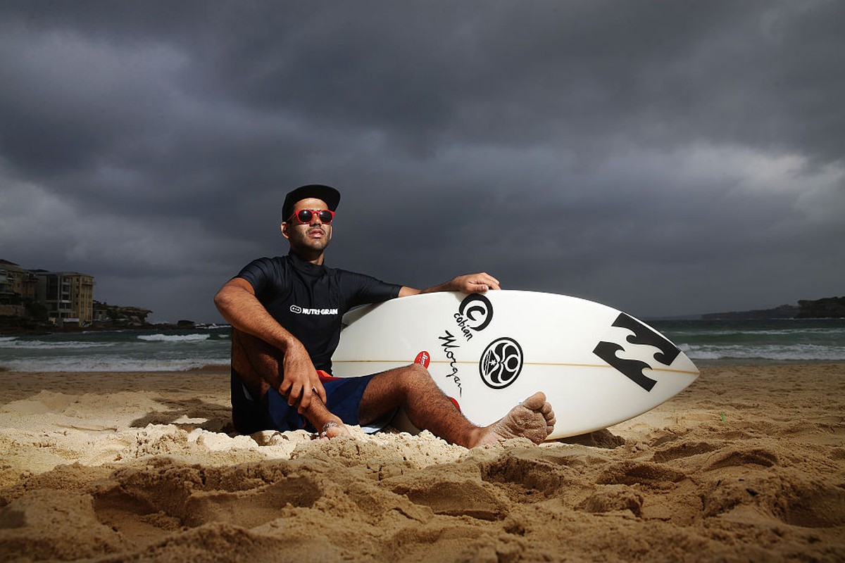 Surfista cego que já venceu ondas gigantes dá 3 dicas para quem quer realizar seus objetivos | Gestão de pessoas