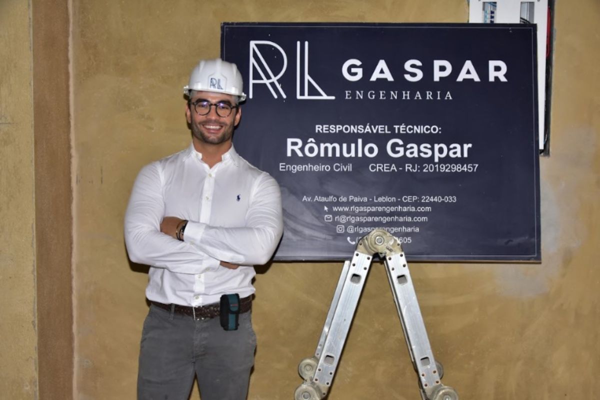 Transforme Seu Projeto em Realidade com a RL Gaspar Engenharia
