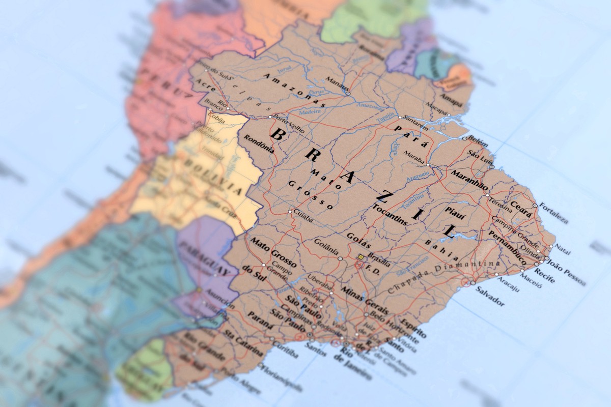 Brasil avança para terceiro lugar em ranking de países com a maior taxa de juro real | Moedas e Juros