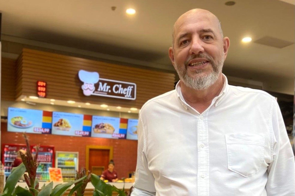 Empreendedor cria franquia de refeições baratas para praças de alimentação e fatura R$ 42 milhões | Franquias