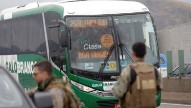 Plataforma de empresas de ônibus denuncia vandalismo no Rio – finanças brasil
