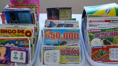 Caixa pode voltar a vender loteria instantânea, a popular raspadinha  – finanças brasil