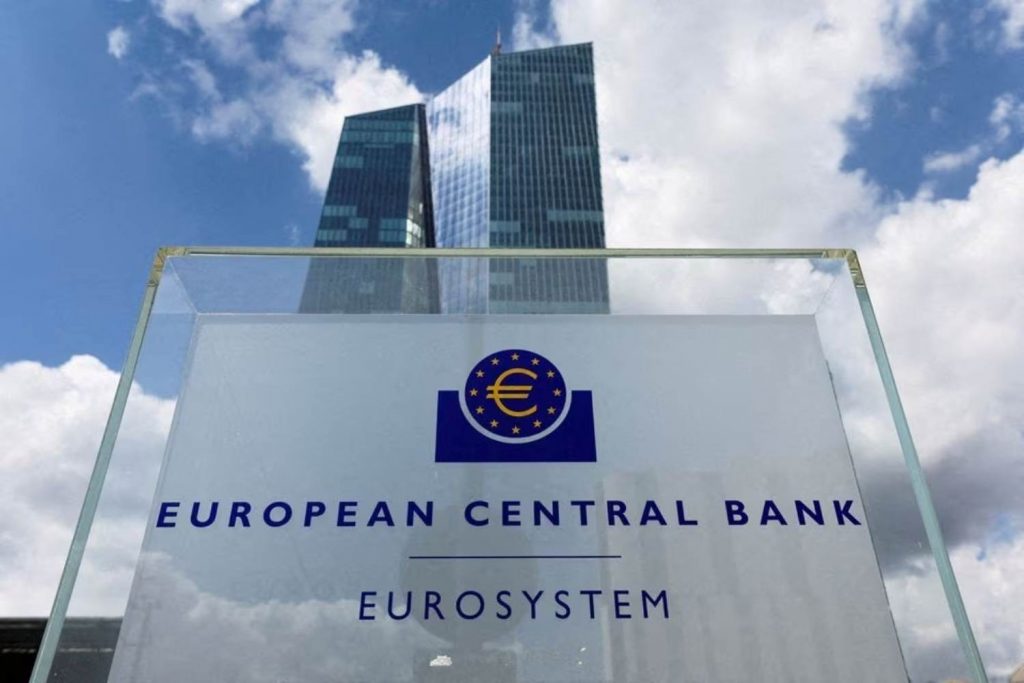 BCE corta projeções de crescimento e inflação