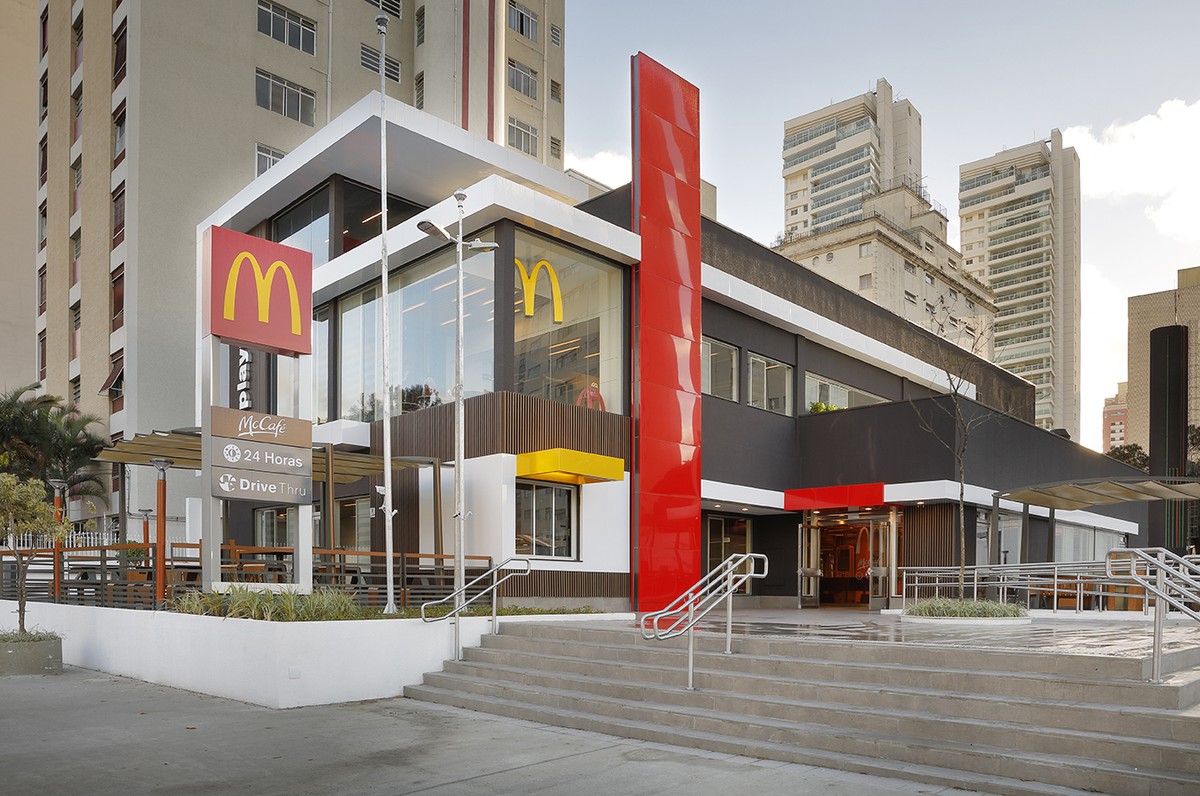 Como abrir uma franquia do McDonald’s no Brasil | Franquias