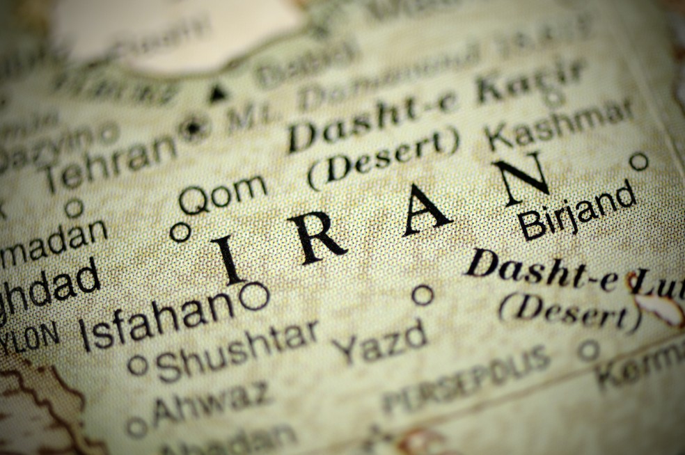Irã e EUA Estados Unidos Oriente Médio  — Foto: Getty Images