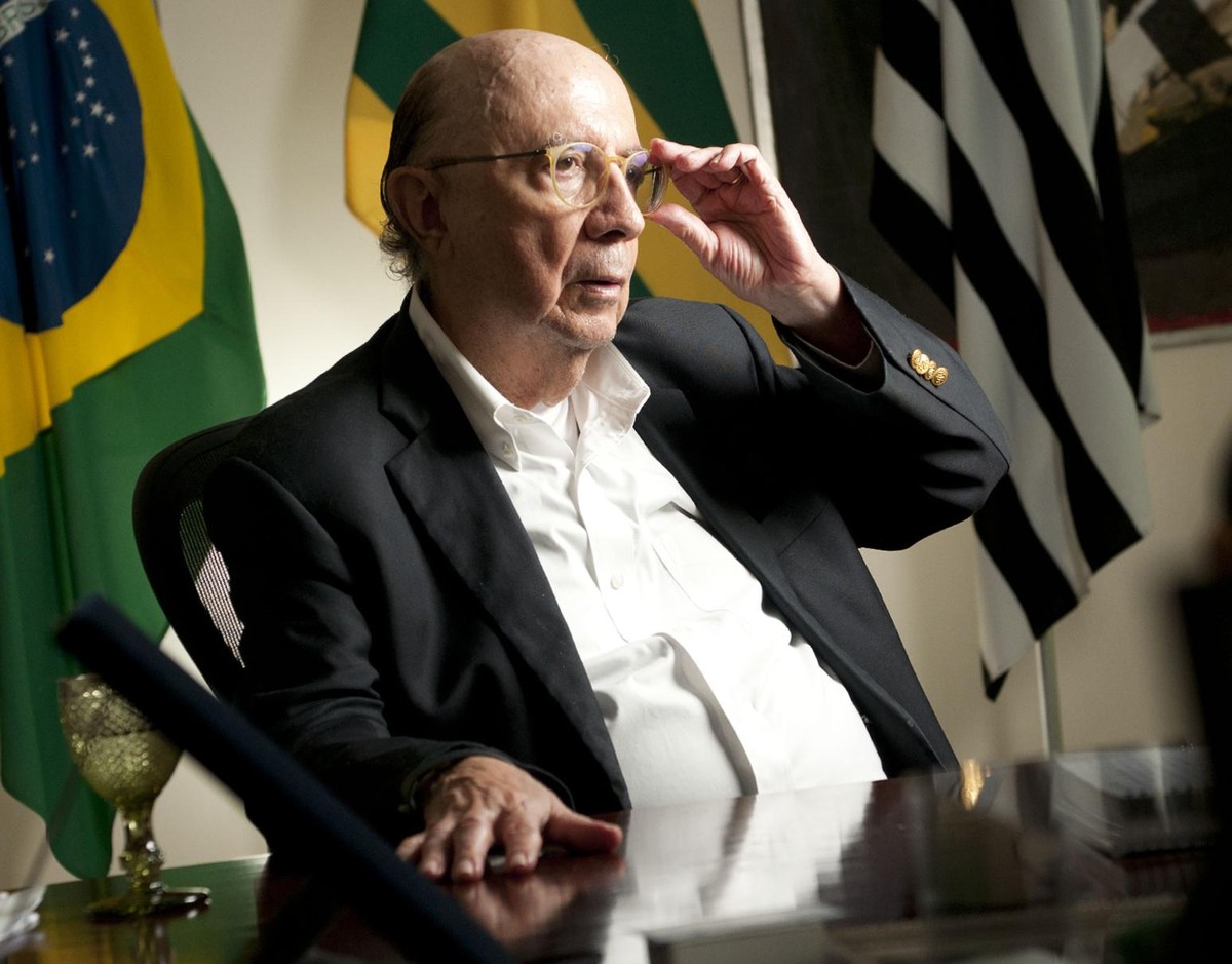 Henrique Meirelles defende autonomia financeira do Banco Central | Brasil e Política