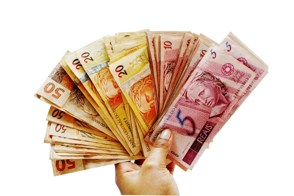 real dinheiro cédula — Foto:  Joel santana Joelfotos / Pixabay