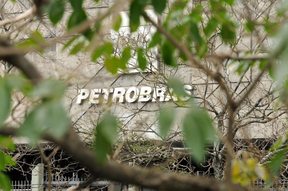 Predio da Petrobras - — Foto: Leo Pinheiro/Valor