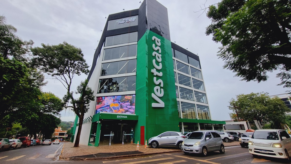 Vestcasa, que nasceu na periferia de SP, abre unidade no Paraguai | Franquias