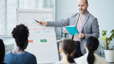 Como seu negócio pode se beneficiar oferecendo aulas de inglês para funcionários