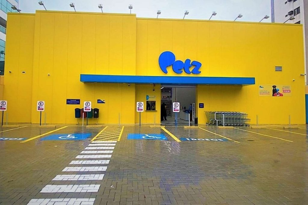 Petz tem queda de 64% no lucro do 1º trimestre