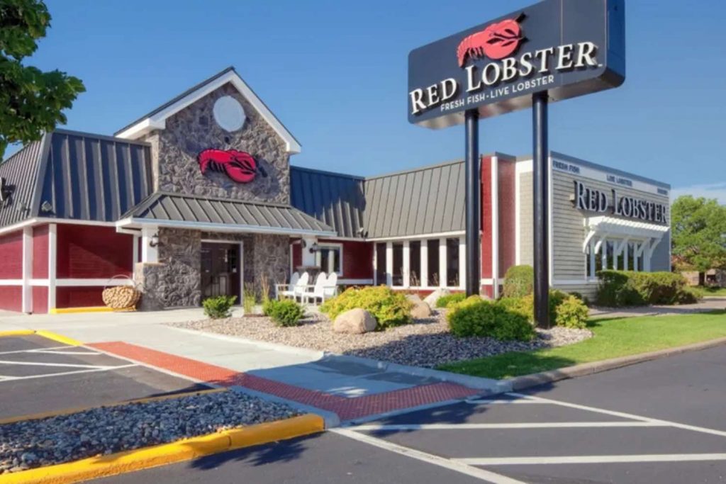 Falência da Red Lobster: Covid, alta de custos e milhões em camarão perdidos