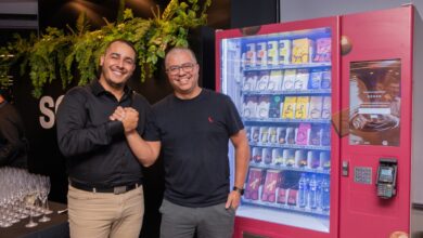 Cacau Show aposta em vending machines para turbinar faturamento das franquias | Franquias