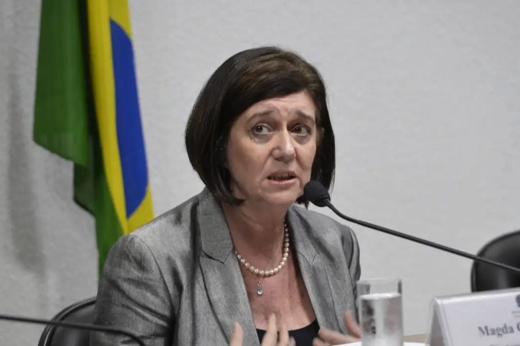 Conselho da Petrobras aprova Magda Chambriard como CEO
