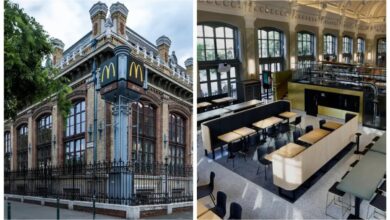 McDonald's 'mais bonito do mundo' reabre as portas após reforma: 'parece de hotel 5 estrelas' | Negócios