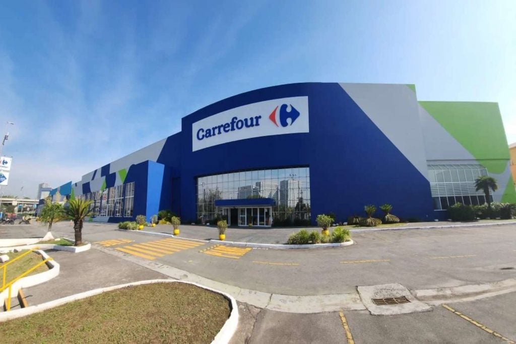 Carrefour é maior varejista do Brasil; veja top 10