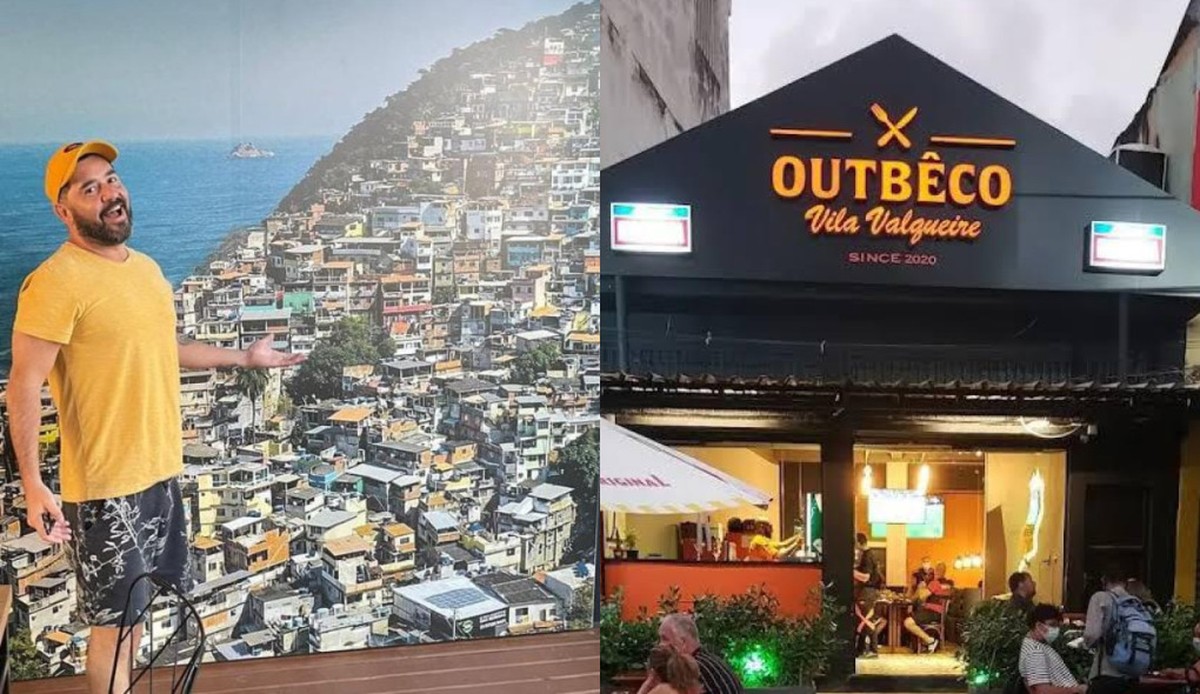 Outbêco: franquia que nasceu nas favelas do Rio já tem unidades até em Portugal | Franquias