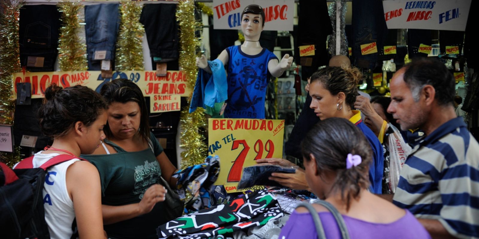 Vendas no comércio varejista crescem 0,7% em julho, diz IBGE – finanças brasil