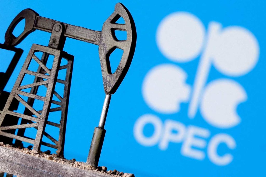 Opep eleva previsão de demanda de petróleo em perspectiva de longo prazo