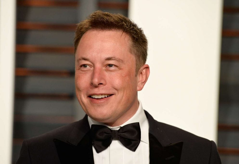 Elon Musk perde US$ 25 bilhões após queda de 10% das ações da Tesla