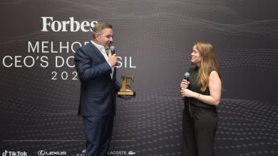 Forbes celebra melhores CEOs do Brasil em almoço em SP