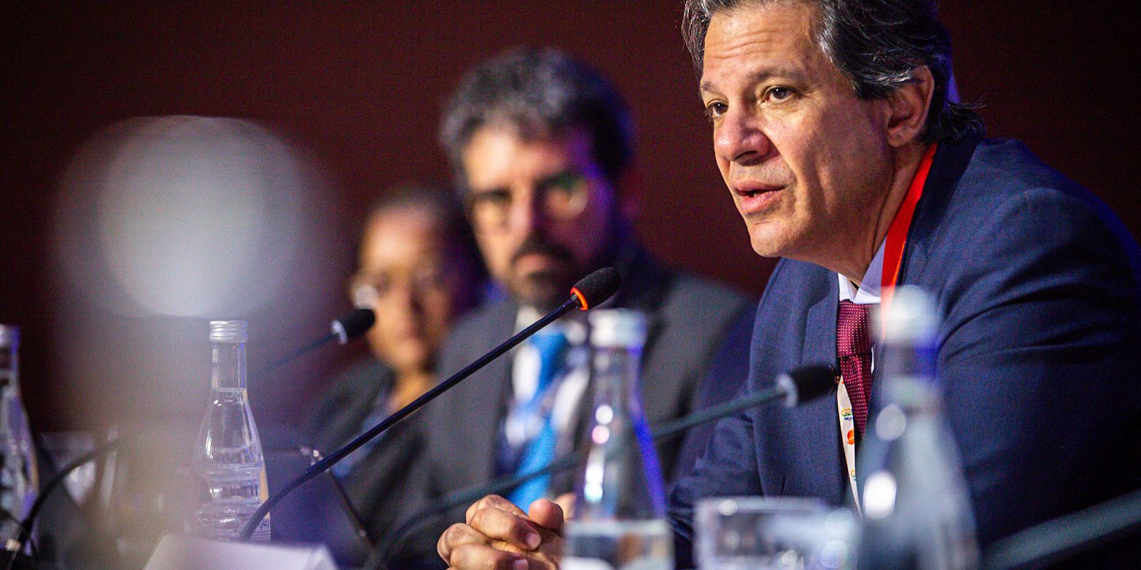 Cota do Brasil no FMI pode ser revista, diz Haddad – finanças brasil