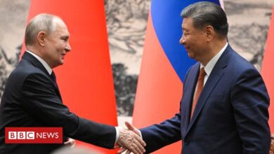Como a relação entre China e Rússia se fortaleceu desde com a guerra na Ucrânia