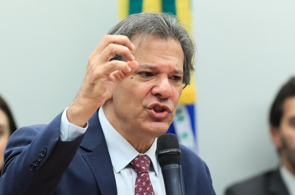 Haddad diz que ruídos do último Copom foram 'patrocinados' | Brasil e Política