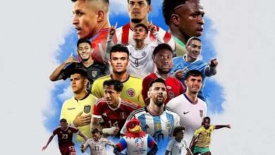 Quanto valem as 16 seleções da Copa América 2024?