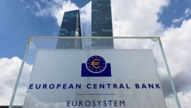 BCE começa a cortar juros mas batalha contra a inflação continua
