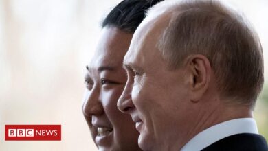 Putin e Kim Jong-un: 3 motivos para Rússia e Coreia do Norte serem aliadas