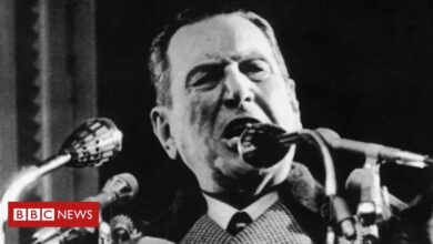 Argentina: por que Perón segue tão influente (e polêmico) 50 anos após sua morte