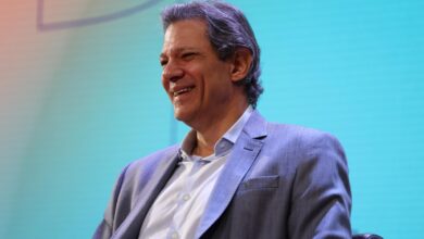 'Brasil está crescendo com baixa inflação', afirma Haddad | Brasil e Política