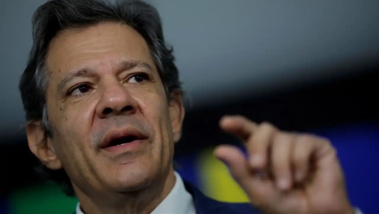 Haddad diz que inflação entre 4% e 5% está dentro da normalidade para o Plano Real