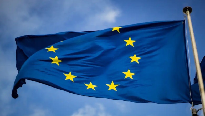 Bolsas europeias operam em alta com foco em apoio à Ucrânia e decisão do BCE