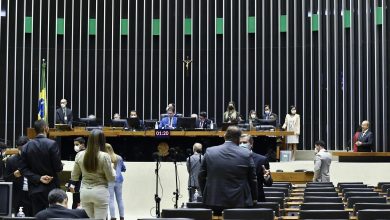 A agenda política da semana de 14 a 18 de abril de 2025