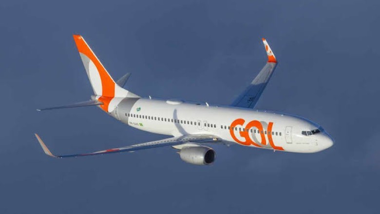 Gol avança em reestruturação judicial e tem acordos com a Boeing aprovados nos EUA
