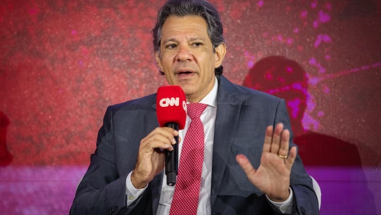 Haddad defende arcabouço fiscal e promete medidas de qualidade para conter avanço da dívida pública
