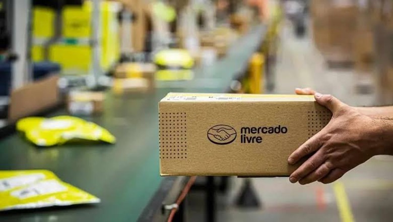Mercado Livre anuncia investimento recorde de R$ 34 bilhões no Brasil em 2025