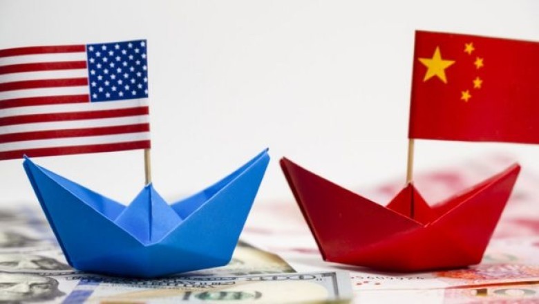 Tensão entre EUA e China se agrava e ameaça abalar economia global