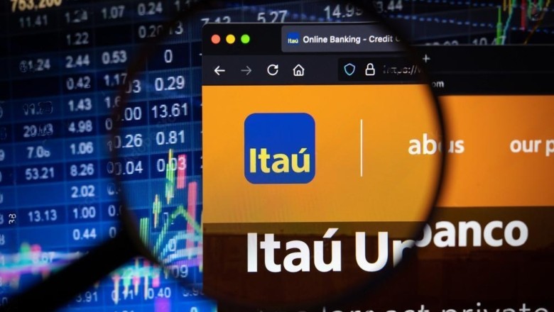 Itaú aprova pagamento de JCP de R$ 0,334 por ação com base em resultado do 1º trimestre