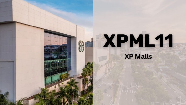 XPML11 anuncia dividendos para sexta-feira (23 de maio)